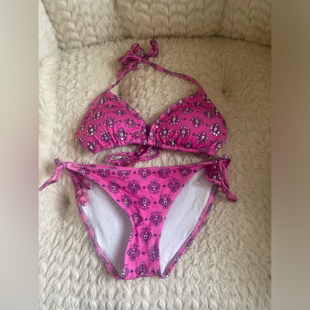 Calypso St. Barths Bikini Size XS